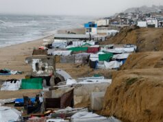 Tempestade de inverno devasta tendas em Gaza em meio ao aprofundamento da crise humanitária | Gaza