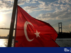 Turquia detém 115 supostos membros do EI