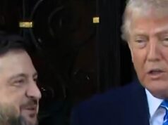Trump e Zelensky se reúnem sobre possível acordo de paz com a Ucrânia