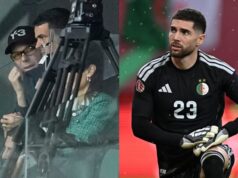 Zinedine Zidane observa filho ajudar a Argélia a vencer por 3 a 0 na Copa das Nações Africanas | Notícias de futebol