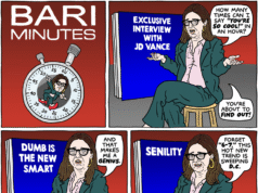 Desenho animado: Bari Min