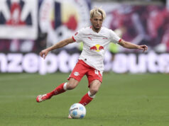 Confirmado: RB Leipzig e Kevin Kampl no meio do caminho