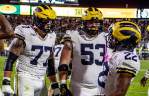 Jack Guarnera permanece em Michigan após verificar o portal de transferências