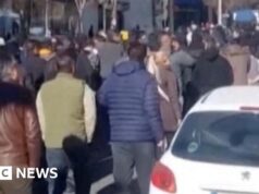 Trump alertou que os EUA intervirão se o Irã matar manifestantes