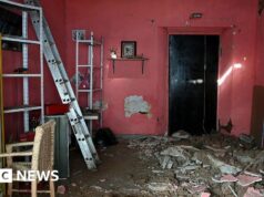 Terremoto de magnitude 6,5 mata duas pessoas no México