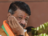 Ministro do MP, Kailash Vijayvargiya, esclarece após discussão sobre comentário ‘inútil’ para Journo | Notícias de política