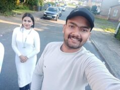 Revelado: A vida dupla secreta do marido em fuga após o assassinato da esposa