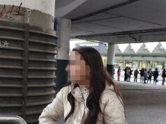 Nunca mais seja vítima de batedores de carteira! ELIANA SILVER se junta a vigilantes para capturar ladrões em ação – e mostra como identificá-los