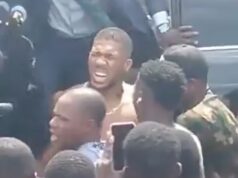 O motorista ‘imprudente’ de Anthony Joshua é nomeado – e deverá ser acusado pela polícia dentro de 48 horas – enquanto os corpos dos amigos do boxeador são transportados para fora da Nigéria