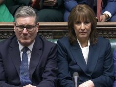 COMENTÁRIO DO DAILY MAIL: Foi o ano em que o manifesto trabalhista foi exposto como um conjunto de mentiras. Em qualquer outra esfera da vida, o esquadrão antifraude estaria arrombando portas