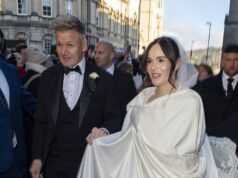 ‘Não há palavras suficientes para explicar o quão orgulhosos estamos’: Gordon Ramsay compartilha uma homenagem de aniversário para sua filha Holly enquanto ela sai do drama de seus sogros para sua lua de mel com o marido Adam Peaty