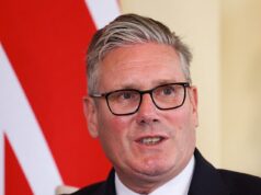 KEMI BADENOCH: Starmer está tentando salvar sua pele desfazendo o Brexit – mas isso só o faz parecer ainda mais fraco