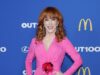 Kathy Griffin revela que se apaixonou por um jovem de 23 anos após o divórcio de Randy Bick