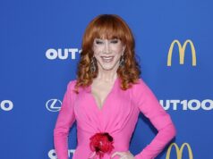 Kathy Griffin revela que se apaixonou por um jovem de 23 anos após o divórcio de Randy Bick