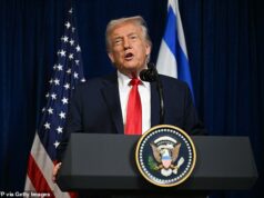 A proibição de viagens de Trump a sete novos países entra em vigor no início de 2026