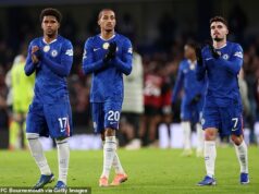 Enzo Maresca DEIXA o Chelsea: Blues se separam do técnico irritado e fraco após as negociações difíceis de Ano Novo – enquanto a busca por um novo chefe começa poucos dias antes do confronto com o Man City