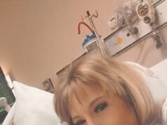 Choque quando a mãe dá à luz um bebê GIGANTE de ‘bola de boliche’ que pesa 13 libras e tem o mesmo tamanho de uma criança de TRÊS MESES