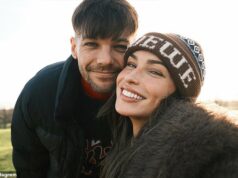 Fãs com olhos de águia de Louis Tomlinson afirmam que sua namorada Zara McDermott está ‘aqui para ficar’, pois percebem uma pista de que o casal deu um passo importante em seu relacionamento no Natal