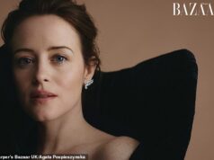 Claire Foy diz que conciliar maternidade e trabalho é um ‘show logístico de merda’ enquanto ela discute os desafios da indústria do entretenimento para sua edição de capa da Harper’s Bazaar UK