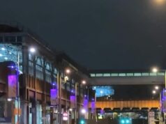 Como é realmente os fogos de artifício de Sadiq Khan em Londres NYE? Reveler revela que os espectadores foram ‘encurralados como ovelhas’ e tiveram visualizações ‘horríveis’ – tudo isso pagando £ 45 por ingresso pelo prazer