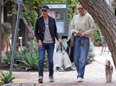 Ellen DeGeneres, 67, desperta preocupação com a perda de peso depois de finalmente voltar da vida no Reino Unido para os EUA