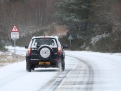 A Grã-Bretanha se prepara para a neve no congelamento assassino do Ártico: as temperaturas devem despencar no início do ano com avisos meteorológicos do Met Office e raros alertas de frio sobre saúde