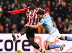 Sunderland x Manchester City – Premier League AO VIVO: placar mais recente, notícias da equipe e atualizações enquanto a equipe de Pep Guardiola pretende diminuir a diferença para o Arsenal na liderança – além de atualizações de Brentford x Tottenham