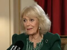 JAN MOIR: Certa vez fui atacado por um grupo de homens armados com uma faca enquanto lia no trem. Esta é a lição que isso me ensinou… e por que acho que Camilla não foi sensata ao mencionar sua própria experiência