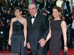 Ligação perturbadora para o 911 revela possível causa da morte da filha de Tommy Lee Jones, Victoria, 34, e diz que ela sofreu ‘mudança de cor’