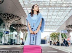 Revelado: As novas regras de vestuário a seguir ao voar depois que as autoridades imploram aos passageiros que ‘tragam a civilidade de volta’