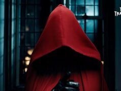 Os fãs dos Traidores detectam o erro do tipo pisque e você sentirá falta que DESMASCARAS o traidor secreto de capa vermelha – mas você terá que assistir a primeira mesa redonda com muita atenção