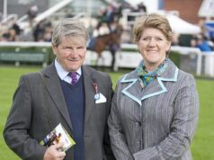 O lendário pai treinador de cavalos de Clare Balding morre aos 87 anos