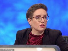 Momento em que o ex-líder do Partido Verde não sabe onde está Minsk durante o Desafio Universitário