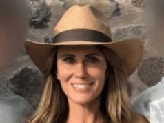 Mulher gravemente desfigurada e enfrentando milhões de dólares em contas médicas depois que um estranho jogou ácido nela enquanto ela aproveitava a noite fora