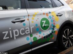 A gigante do aluguel de automóveis Zipcar suspende as operações no Reino Unido após ser atingida pela escalada de custos e pela expansão da Taxa de Congestionamento de Londres