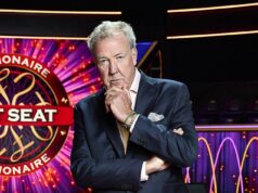 Jeremy Clarkson, 65, revela que perdeu o terceiro lugar graças a golpes para perder peso, mas diz que sua namorada Lisa Hogan, 51, insiste que ele ‘nunca ficou com tesão ou engraçado’ depois que a medicação o fez perder a libido