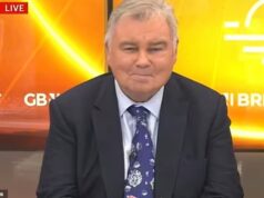 Eamonn Holmes lança ataque violento ao programa ‘ridículo’ do Channel 4 ao vivo no GB News – marcando-o como ‘pornografia com outro nome’