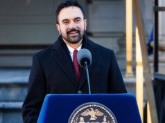 O novo prefeito socialista de Nova York usa uma frase assustadora ao discutir os planos da Big Apple que os conservadores dizem ser um código para o COMUNISMO