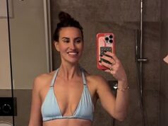 Ferne McCann compartilha o segredo de sua perda de peso de duas pedras ao dizer que não acredita em ‘fazer dieta’