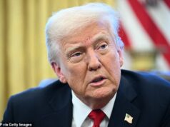 Donald Trump elogia a captura do presidente venezuelano Nicolás Maduro e sua esposa pelos EUA enquanto o vice-presidente do país exige “prova de vida”