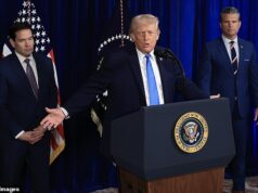 Trump envia tropas terrestres dos EUA para a Venezuela enquanto Hegseth e Rubio conduzem a transição