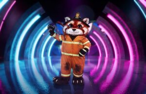 Dor de cabeça para a ITV quando a performance do Masked Singer com tema de fogo vaza on-line depois que os chefes lutaram para cortar a rotina nas consequências da tragédia na Suíça