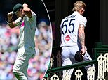 The Ashes LIVE: A Austrália consegue um postigo crucial, mas a Inglaterra luta para assumir a liderança enquanto o drama acontece na cabine de comentários