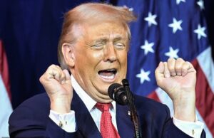 Por que o cabelo de Trump ficou rosa: o estilista revela o segredo por trás dos cabelos escuros de Donald