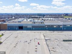 Dentro do aeroporto abandonado que será transformado em uma enorme cidade avaliada em mais de £ 16 bilhões