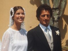 O primeiro marido da ‘Playboy’ da princesa Caroline de Mônaco morre aos 85 anos: Royal se casou com o empresário francês Philippe Junot, que era 17 anos mais velho que ela quando ela tinha apenas 21 anos