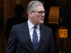 Keir Starmer ‘aceitará oferta’ para fazer parte do conselho de Donald Trump para governar Gaza – enquanto Tony Blair é afastado
