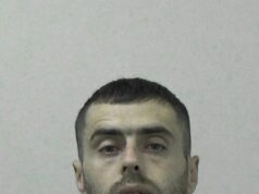 Imigrante ilegal albanês será deportado pela QUINTA vez após ser encontrado escondido na traseira de um trailer