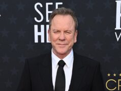 Kiefer Sutherland é preso em Hollywood sob suspeita de fazer ameaças criminais após briga com compartilhamento de viagens