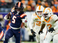 Espera-se que o futebol do Tennessee contrate o assistente da Penn State, Andrew Jackson, de acordo com relatórios